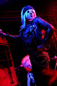 2007-10-18 - Sister från Sticky Fingers, Göteborg