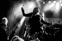 2007-10-18 - Sister från Sticky Fingers, Göteborg