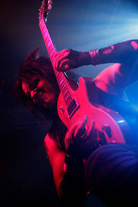 2007-10-17 - Crashdïet från Klubben, Stockholm