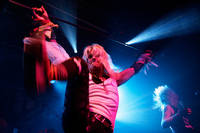 2007-10-17 - Crashdïet från Klubben, Stockholm