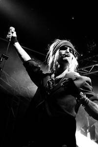 2007-10-18 - Baby Jane från Sticky Fingers, Göteborg