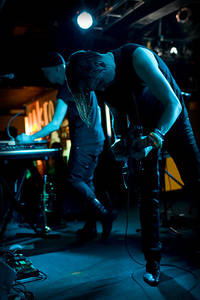 2007-10-17 - Laakso från Debaser Slussen, Stockholm