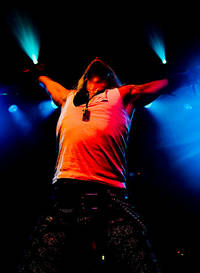 2007-10-17 - Crashdïet från Klubben, Stockholm