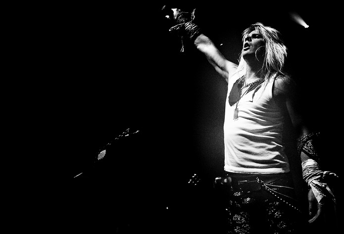 2007-10-17 - Crashdïet från Klubben, Stockholm