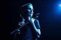2007-10-19 - Anna Järvinen från Debaser Medis, Stockholm