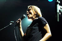 2007-10-19 - Anna Järvinen från Debaser Medis, Stockholm