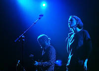 2007-10-19 - Anna Järvinen från Debaser Medis, Stockholm