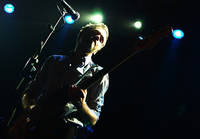 2007-10-19 - Anna Järvinen från Debaser Medis, Stockholm