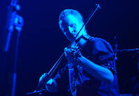 2007-10-19 - Anna Järvinen från Debaser Medis, Stockholm