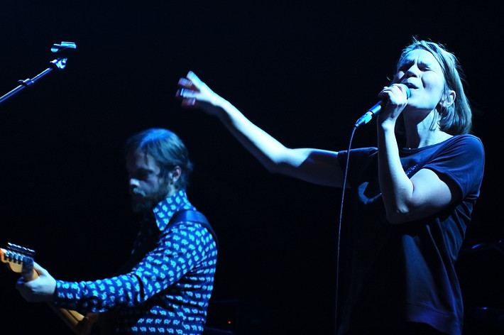 2007-10-19 - Anna Järvinen från Debaser Medis, Stockholm