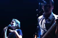2007-10-19 - Anna Järvinen från Debaser Medis, Stockholm