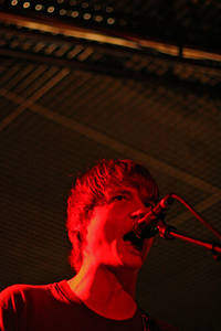 2007-10-18 - Tent från Projekt7, Magdeburg