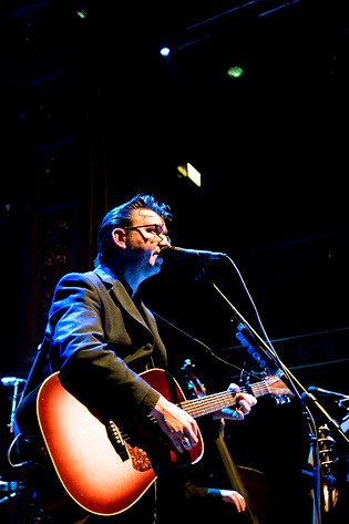 2007-10-20 - Richard Hawley från Berns, Stockholm