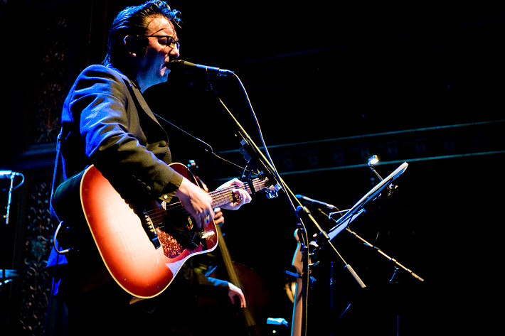 2007-10-20 - Richard Hawley från Berns, Stockholm