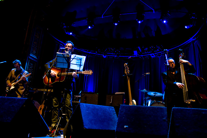 2007-10-20 - Richard Hawley från Berns, Stockholm