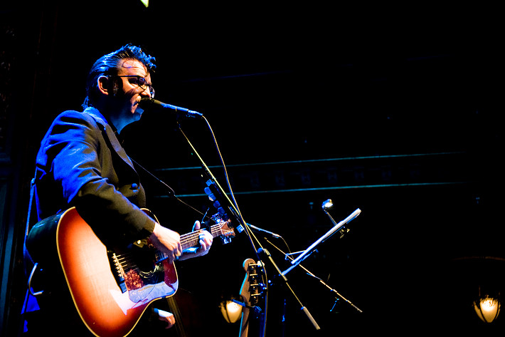 2007-10-20 - Richard Hawley från Berns, Stockholm
