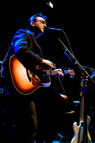 2007-10-20 - Richard Hawley från Berns, Stockholm