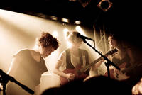 2007-10-16 - Those Dancing Days från Debaser Slussen, Stockholm