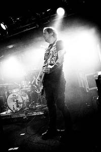 2007-10-19 - David Sandström Overdrive från Debaser Slussen, Stockholm
