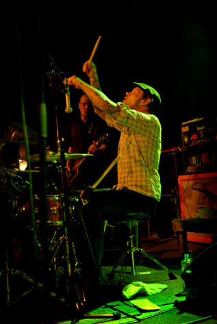 2007-10-21 - Principles of Existence från Debaser Medis, Stockholm
