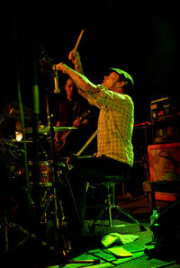 2007-10-21 - Principles of Existence från Debaser Medis, Stockholm