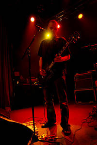 2007-10-21 - Principles of Existence från Debaser Medis, Stockholm