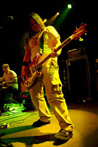 2007-10-21 - Principles of Existence från Debaser Medis, Stockholm