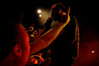 2007-10-21 - The Bronx från Debaser Medis, Stockholm