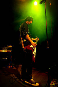 2007-10-21 - The Bronx från Debaser Medis, Stockholm