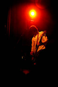 2007-10-21 - The Bronx från Debaser Medis, Stockholm