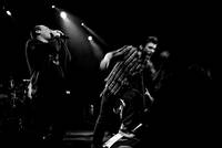 2007-10-21 - The Bronx från Debaser Medis, Stockholm