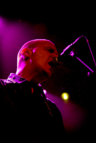 2007-10-21 - Principles of Existence från Debaser Medis, Stockholm
