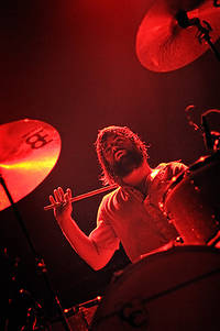 2007-10-20 - MewithoutYou från The Pageant, St. Louis, MO