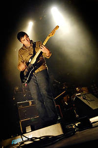 2007-10-20 - Brand New från The Pageant, St. Louis, MO