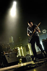 2007-10-20 - Brand New från The Pageant, St. Louis, MO
