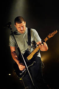2007-10-20 - Brand New från The Pageant, St. Louis, MO