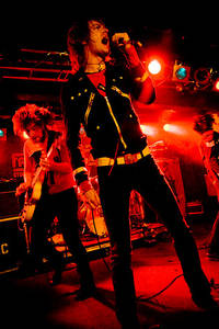 2007-10-19 - The (International) Noise Conspiracy från Debaser Slussen, Stockholm