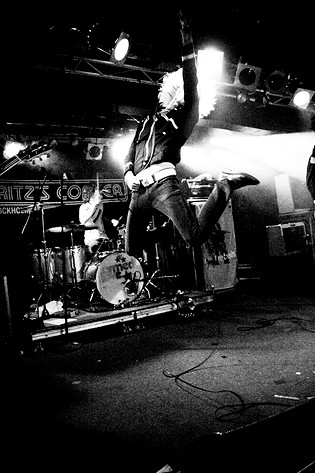 2007-10-19 - The (International) Noise Conspiracy från Debaser Slussen, Stockholm