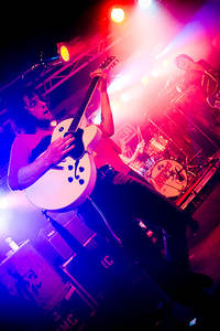 2007-10-19 - The (International) Noise Conspiracy från Debaser Slussen, Stockholm