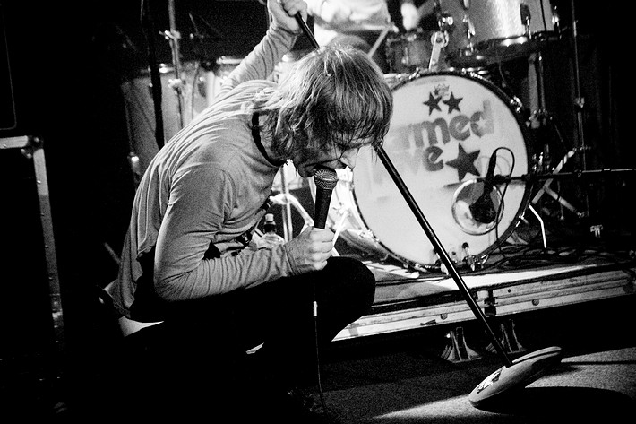 2007-10-19 - The (International) Noise Conspiracy från Debaser Slussen, Stockholm