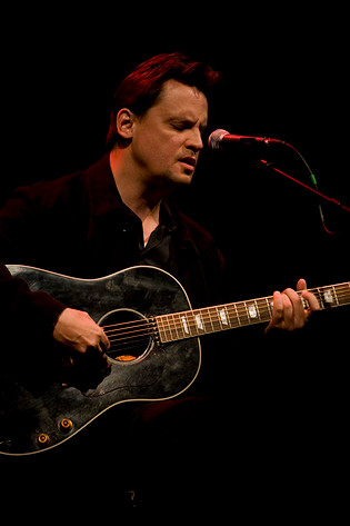 2007-10-22 - Mark Kozelek från Södra Teatern, Stockholm