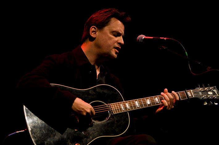 2007-10-22 - Mark Kozelek från Södra Teatern, Stockholm