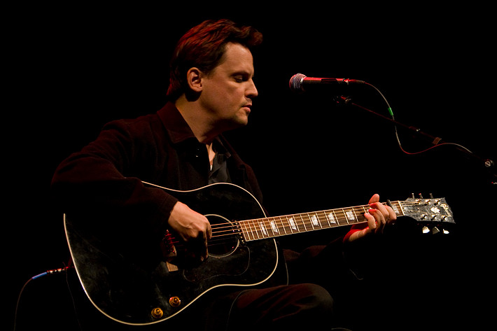 2007-10-22 - Mark Kozelek från Södra Teatern, Stockholm