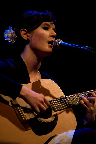 2007-10-22 - Promise and The Monster från Södra Teatern, Stockholm