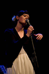 2007-10-22 - Promise and The Monster från Södra Teatern, Stockholm
