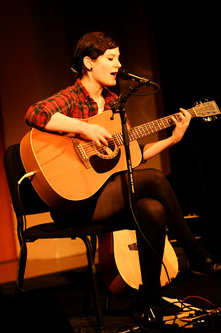 2007-10-23 - Promise and The Monster från Konserthuset, Göteborg