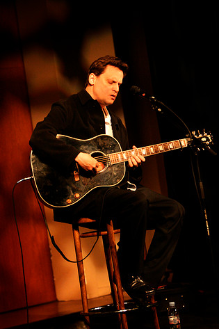 2007-10-23 - Mark Kozelek från Konserthuset, Göteborg