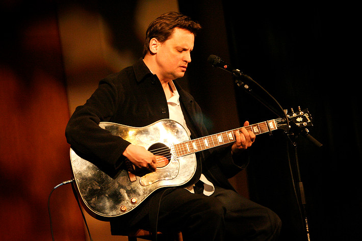 2007-10-23 - Mark Kozelek från Konserthuset, Göteborg