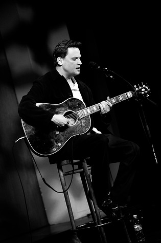 2007-10-23 - Mark Kozelek från Konserthuset, Göteborg