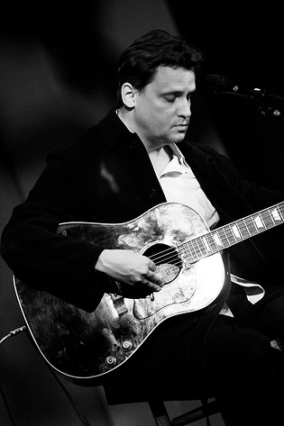 2007-10-23 - Mark Kozelek från Konserthuset, Göteborg